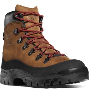 Danner 37414 Women's Crater Rim 6" Outdoor Boots - Brown