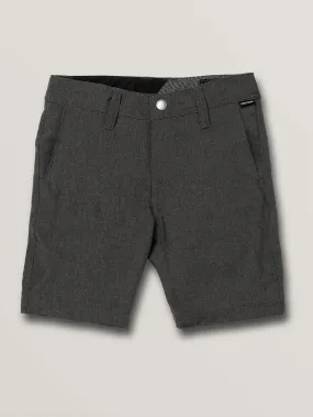 Frickin Snt Static Hybrid Short (Boys 2-7)