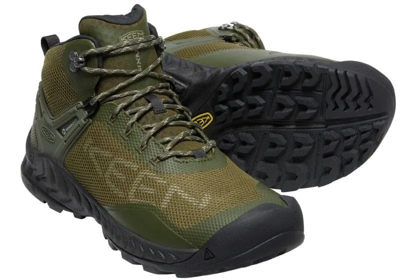 KEEN Men's NXIS Evo Mid WP Boots
