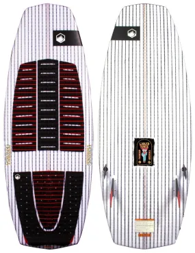 Liquid Force Twinzer Wakesurf Board 2021