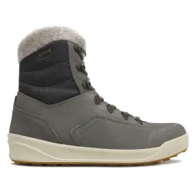Lowa Kazan II GTX Suede Textile Women's Ankle Winter Boots