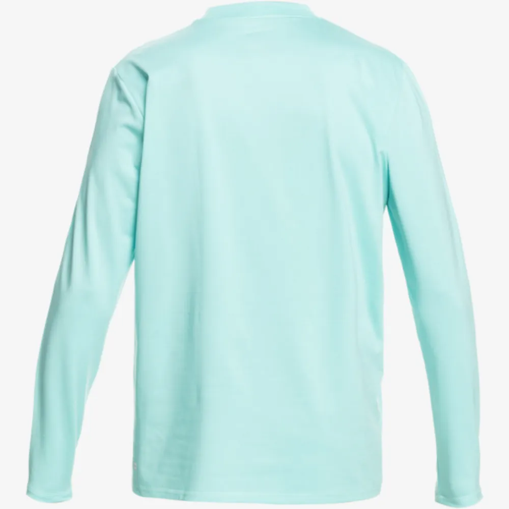 Quiksilver Heritage Heather LS Lycra